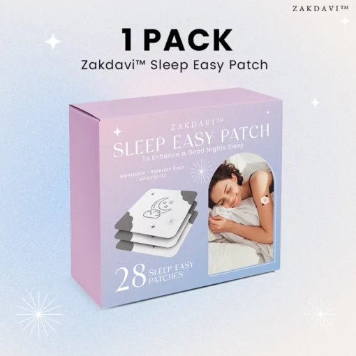 Zakdavi Sleep Easy Patch