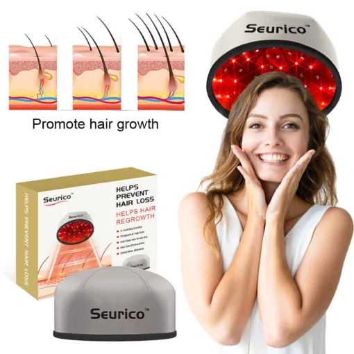 Seurico™ | Laser Cap for Hair Growth