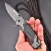 Portable High Hardness Sharp Outdoor Folding Knife
