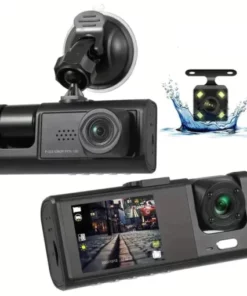 Front and Rear Dash Cams