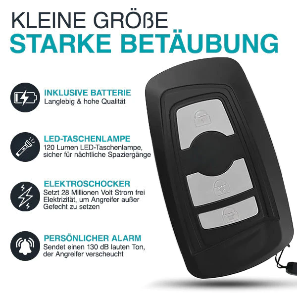 SnapShock Pro 3 IN 1 Mini-Stun-Schlüsselanhänger - Image 7