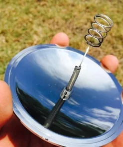 Camping Solar Spark Lighter Fire Starter