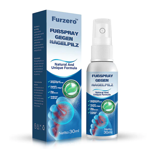 Furzero Medizinisches Nagelpilz-FuAspray