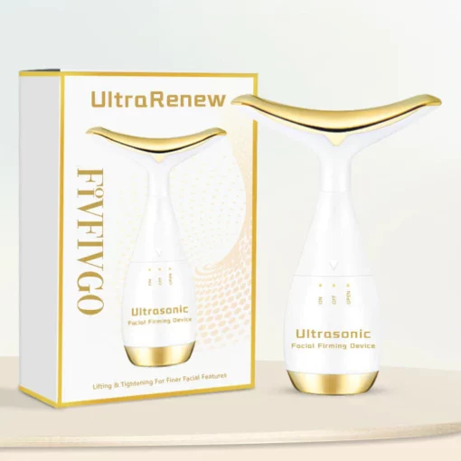 Fivfivgo™ UltraRenew Ultrasonic Facelift Device