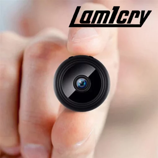 Lamicry™ HD Nachtsicht Mini Wifi Kamera