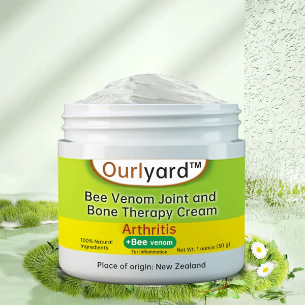 Ourlyard Bee Venom Joint and Bone Therapy Cream