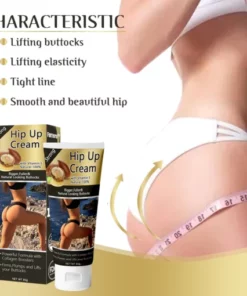 Furzero™ BootyLicious Plumpy Up Cream