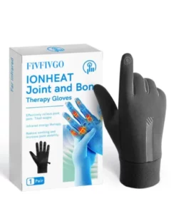 Fivfivgo™ IONHEAT Gelenk- und Knochentherapie-Handschuhe
