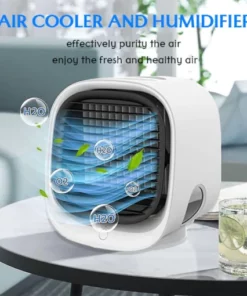 Seurico™ Portable Air Conditioner