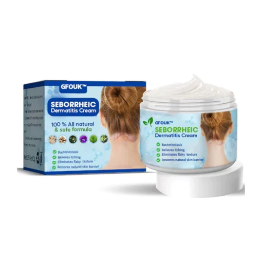 GFOUK Seborrheic Dermatitis Cream