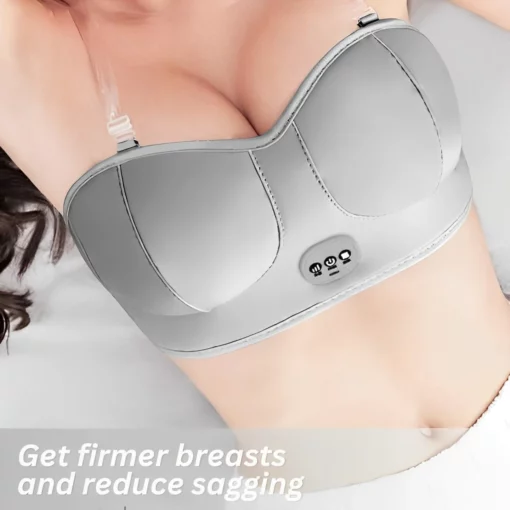 Fivfivgo™ ElectricLift EMS-Büstenmassage-BH - 3. irudia