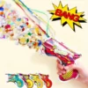 Automatic Inflatable Toy Fireworks Cannon