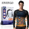 Fivfivgo™ Fern-Infrarot Turmalin Magnetisches Herren-Unterhemd