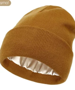 No static-No frizz-No tangle Hat