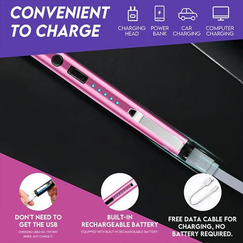 Fivfivgo Tactical HIGH Power 25,000,000 Stun Pen