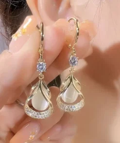 💎Futusly™ Lymph Flow Magnetogen Earrings