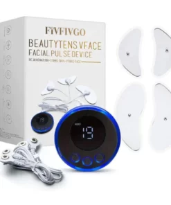 Fivfivgo™ BeautyTENS VFace Gesichtspulserzeuger