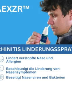 AEXZR™ Rhinitis Linderungsspray
