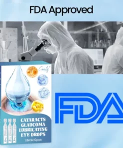 Alternative view of Ceoerty™ Cataract and Glaucoma Mositurizing Eye Drops