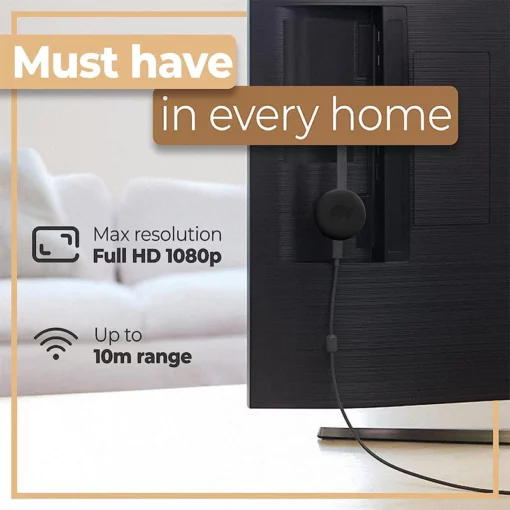 Oveallgo™ Smart TV box - Slika 4