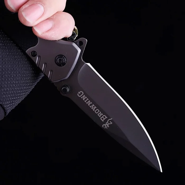 Portable High Hardness Sharp Outdoor Folding Knife