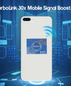 HIDONE™ TurboLink 30x Mobile Phone Booster