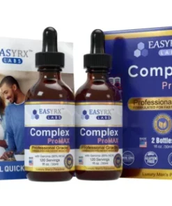 EasyRx™ Mens Paradise Potent Ketone Supplement MAX