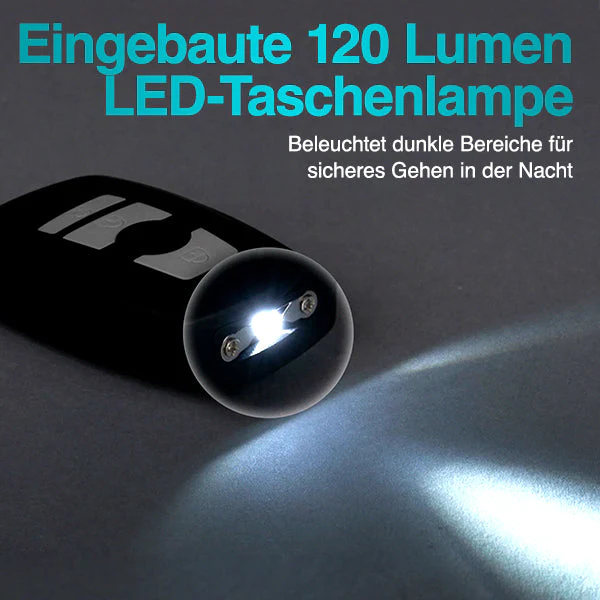 SnapShock Pro 3 IN 1 Mini-Stun-Schlüsselanhänger - Image 4