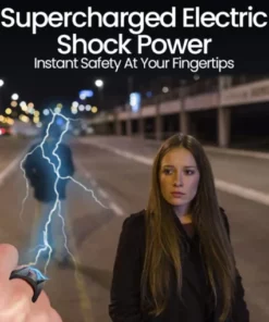 Alternative view of Ceoerty™ VoltexPro High-Performance Electric Shock Ring