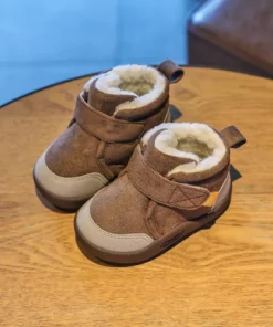Baby Winter Snow Boots