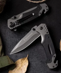 Alternative view of Portable High Hardness Sharp Outdoor Folding Knife