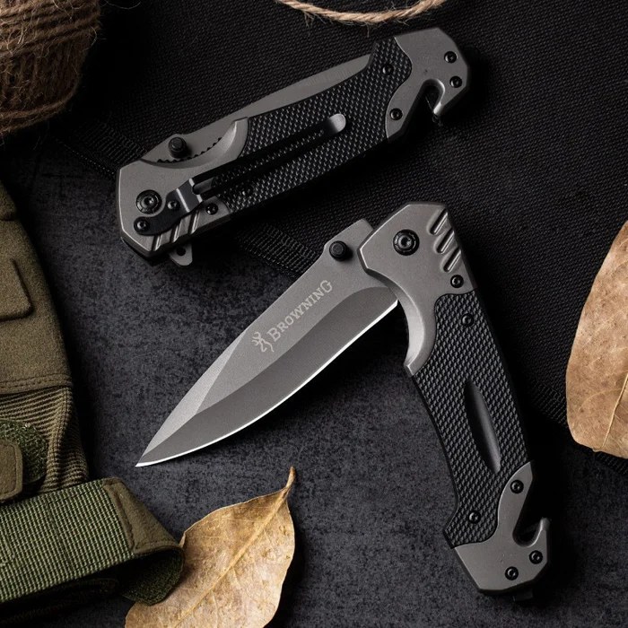Portable High Hardness Sharp Outdoor Folding Knife