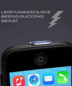 Alternative view of Oveallgo™ MAXIMA Shock 50,000,000 Volt External Stun Device for Phones