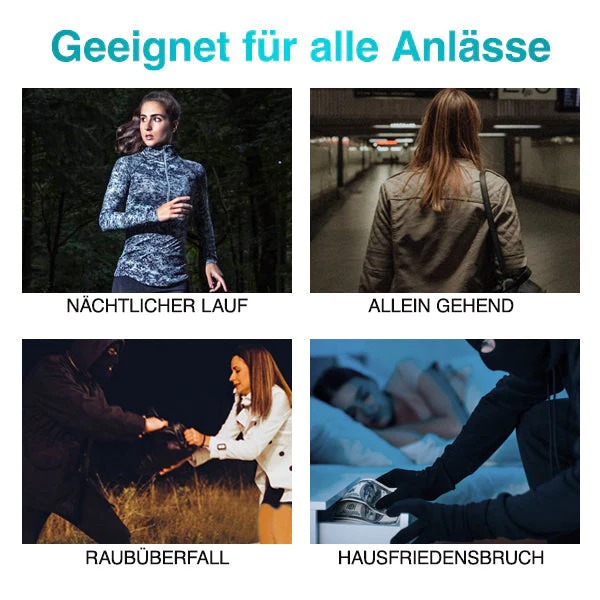 SnapShock Pro 3 IN 1 Mini-Stun-Schlüsselanhänger - Image 6