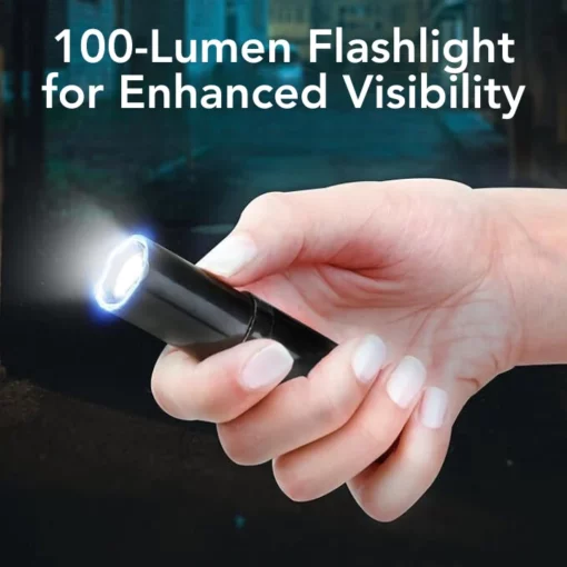 Fivfivgo™ Non-lethal Electric Stun Lipstick - 3. irudia