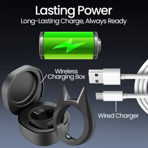Ceoerty™ VoltexPro High-Performance Electric Shock Ring - Ofbylding 4