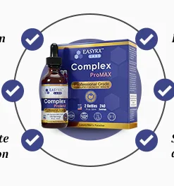 Alternative view of EasyRx™ Men’s Paradise Potent Ketone Supplement MAX