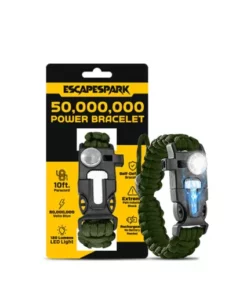 EscapeSpark 50000000 Power Bracelet
