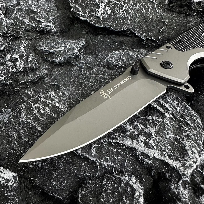 Portable High Hardness Sharp Outdoor Folding Knife
