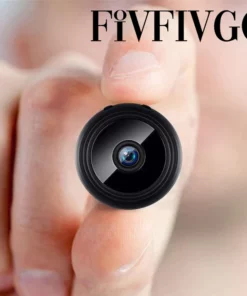 Fivfivgo™ HD Night Vision Mini Wifi Camera