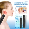 RICPIND Tinnitus NerveTreat InfraredThermal Pen