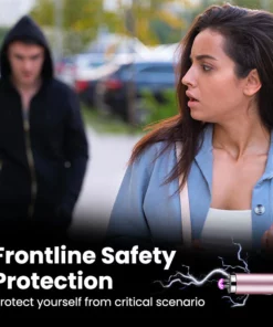 Alternative view of Ceoerty™ Taktischer Betäubungsstift von ProDefender