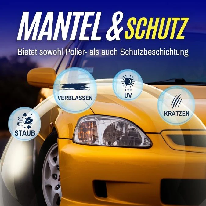 AEXZR Scheinwerferreparatur-Politur