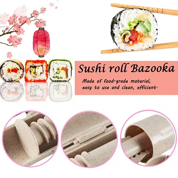All in One Sushi Making Kit