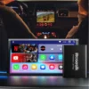 iRosesilk™ All-in-One Wireless CarPlay