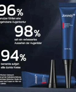 Alternative view of Jorondy™ Awaken Peptide Lifting Eye Gel
