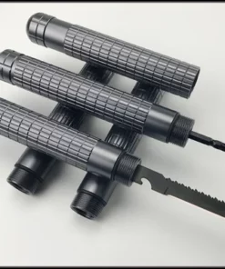 Alternative view of MK II Survival System - Walking Stick