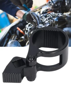 Multifunctional Steering Gear and Rudder Stock Wrench Screw Extractor