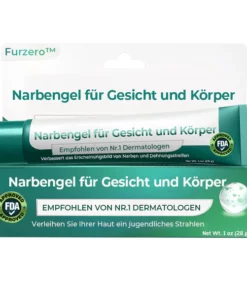 Furzero™ Fortschrittliches medizinisches Stammzellen-Narbengel