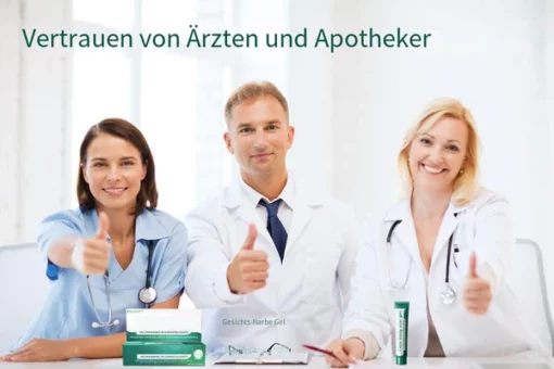 Furzero™ Fortschrittliches medizinisches Stammzellen-Narbengel - Image 6